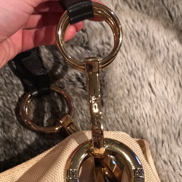 JPK Paris light yellow nylon bucket bag - Picture 8 of 8